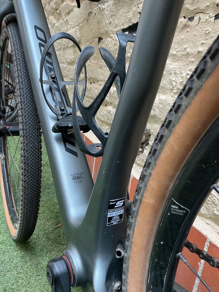 Brugt Megamo West 10 2022 Road & Gravel — billede 8 af 8