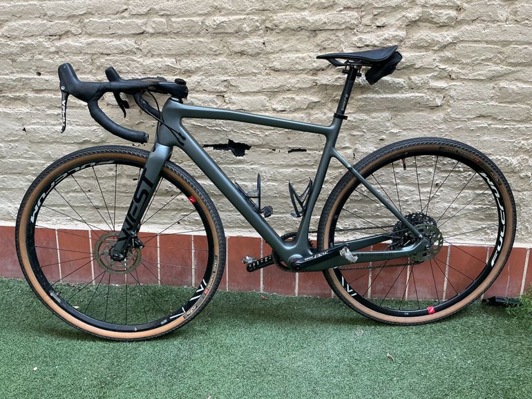 Brugt Megamo West 10 2022 Road & Gravel — billede 5 af 8