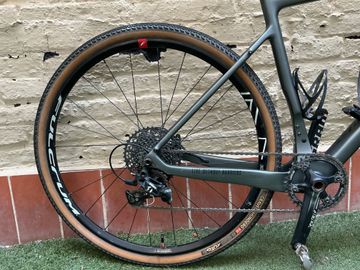 Brugt Megamo West 10 2022 Road & Gravel — billede 2 af 8