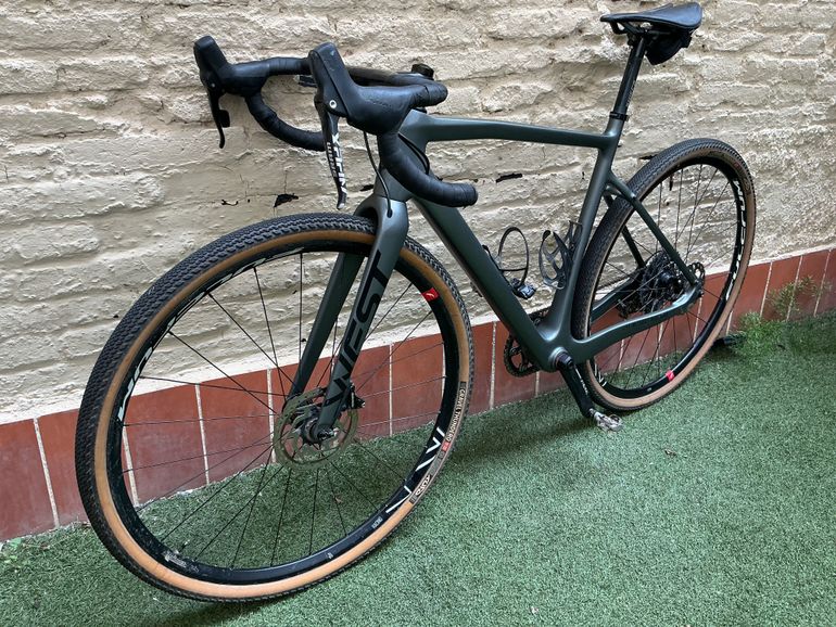 Brugt Megamo West 10 2022 Road & Gravel — billede 7 af 8