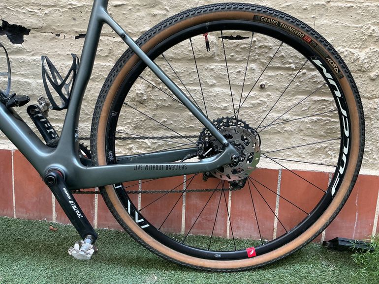 Brugt Megamo West 10 2022 Road & Gravel — billede 6 af 8