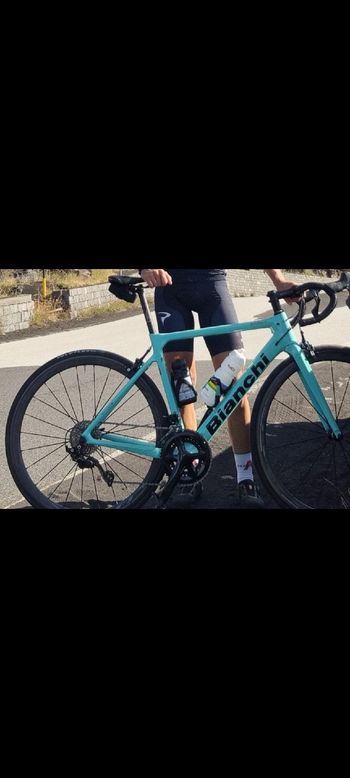 Used Bianchi Sprint 105 2020 2020 Road & Gravel