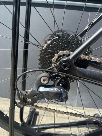 Brugt Superior X-road Shimano Sora 2023 Road & Gravel — billede 13 af 13