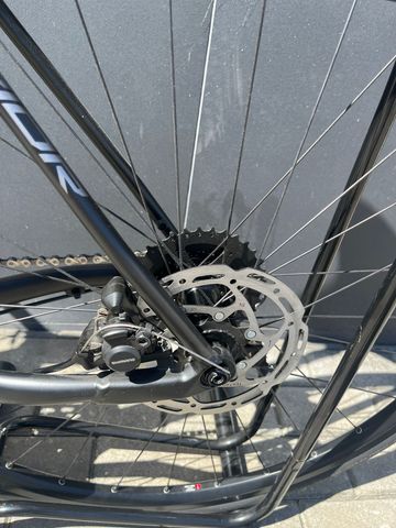 Brugt Superior X-road Shimano Sora 2023 Road & Gravel — billede 4 af 13