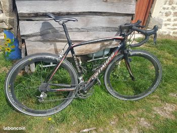 Used Specialized Tarmac Shimano Ultegra 2011 Road & Gravel