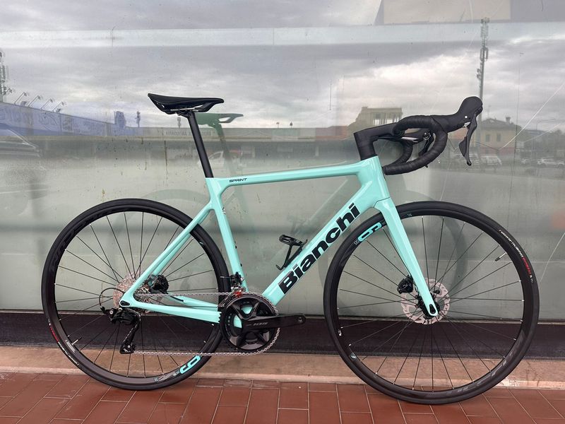 Używany Bianchi SPRINT ICR SHIMANO 105 2025 Road & Gravel