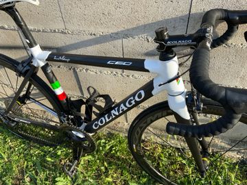 Použité Colnago C60 2017 Road & Gravel — obrázek 5 z 9