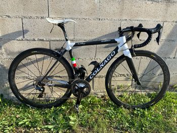 Used Colnago C60 2017 Road & Gravel