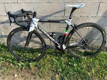 Gebrauchtes Colnago C60 2017 Road & Gravel, Weiß — Bild 2 von 9