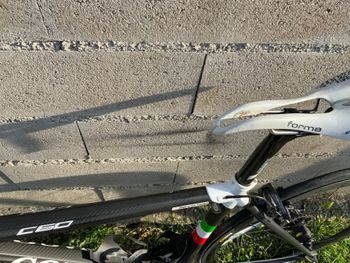 Gebrauchtes Colnago C60 2017 Road & Gravel, Weiß — Bild 7 von 9