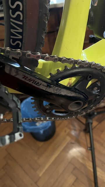 Tweedehands BMC URS 01 THREE 2021 2021 Road & Gravel — afbeelding 5 van 7