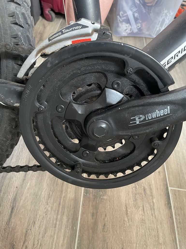 Used Serious Rockvile Alloy Lite 2018 Mountainbike — image 3 of 3