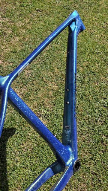 Gebrauchtes Merida Cf5 2023 Frameset 2023 MTB