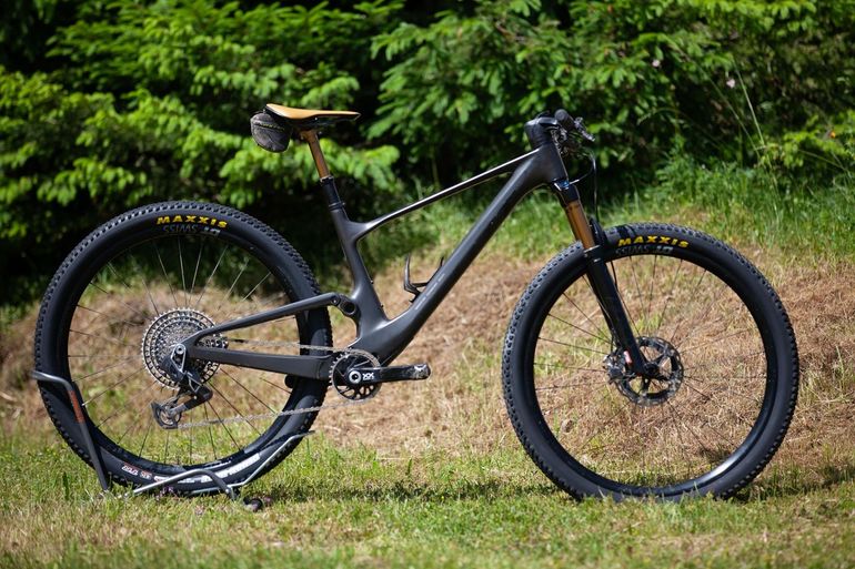 Scott Spark RC SL EVO AXS 2022 2022 - Main Image