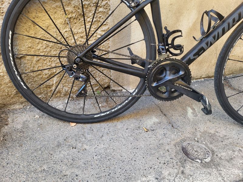 Używany Specialized S-WORKS TARMAC SL6 Anno 2020 2020 Road & Gravel