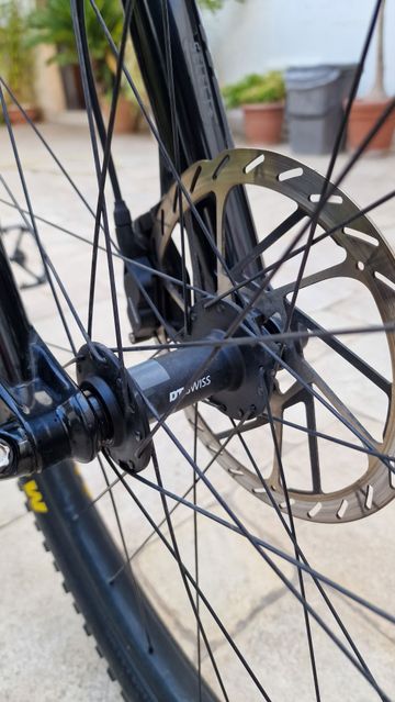 Used Santa Cruz 5010 SRAM GX 2024 Mountainbike, Black — image 7 of 8