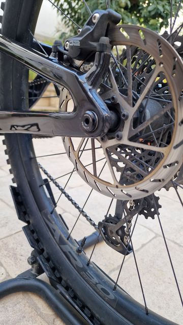 Used Santa Cruz 5010 SRAM GX 2024 Mountainbike, Black — image 4 of 8