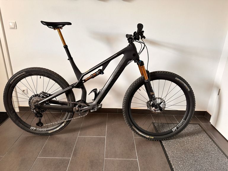 Canyon Neuron CF SLX 2021 2021