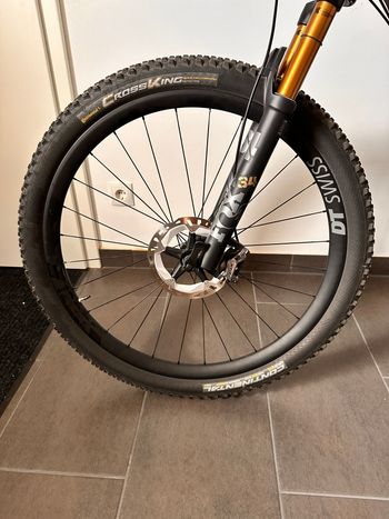 Brugt Canyon Neuron CF SLX 9 2021 2021 Mountainbike — billede 6 af 6