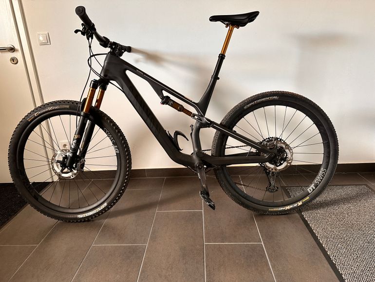 Brugt Canyon Neuron CF SLX 9 2021 2021 Mountainbike — billede 2 af 6