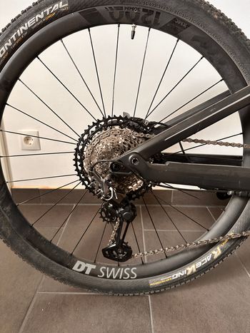 Brugt Canyon Neuron CF SLX 9 2021 2021 Mountainbike — billede 5 af 6