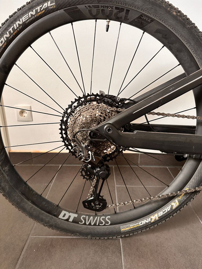 Brugt Canyon Neuron CF SLX 9 2021 2021 Mountainbike — billede 5 af 6