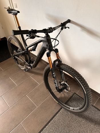 Brugt Canyon Neuron CF SLX 9 2021 2021 Mountainbike — billede 3 af 6