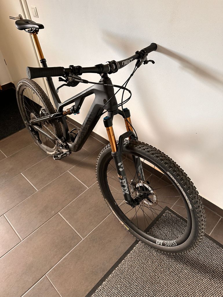 Brugt Canyon Neuron CF SLX 9 2021 2021 Mountainbike — billede 3 af 6