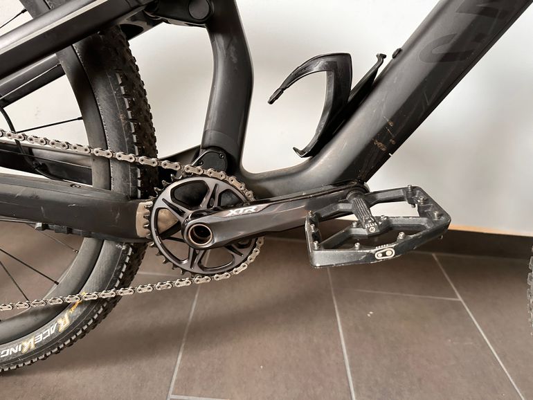Brugt Canyon Neuron CF SLX 9 2021 2021 Mountainbike — billede 4 af 6