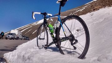 Used Scott Team Issue 2015 Road & Gravel, White — image 3 of 3
