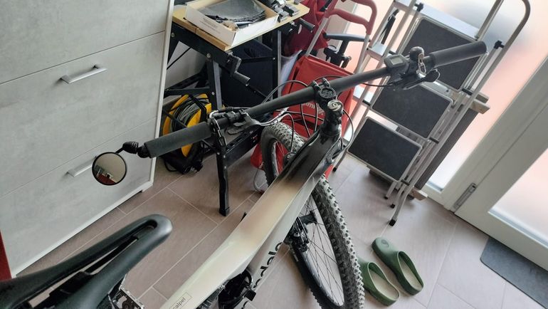 Brugt Cannondale Scalpel Carbon 3 2022 2022 Mountainbike — billede 3 af 3