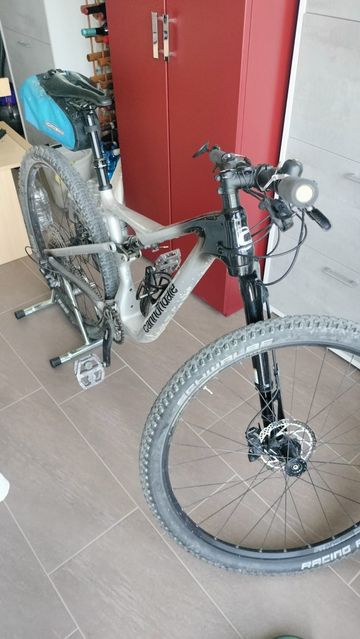 Brugt Cannondale Scalpel Carbon 3 2022 2022 Mountainbike — billede 2 af 3