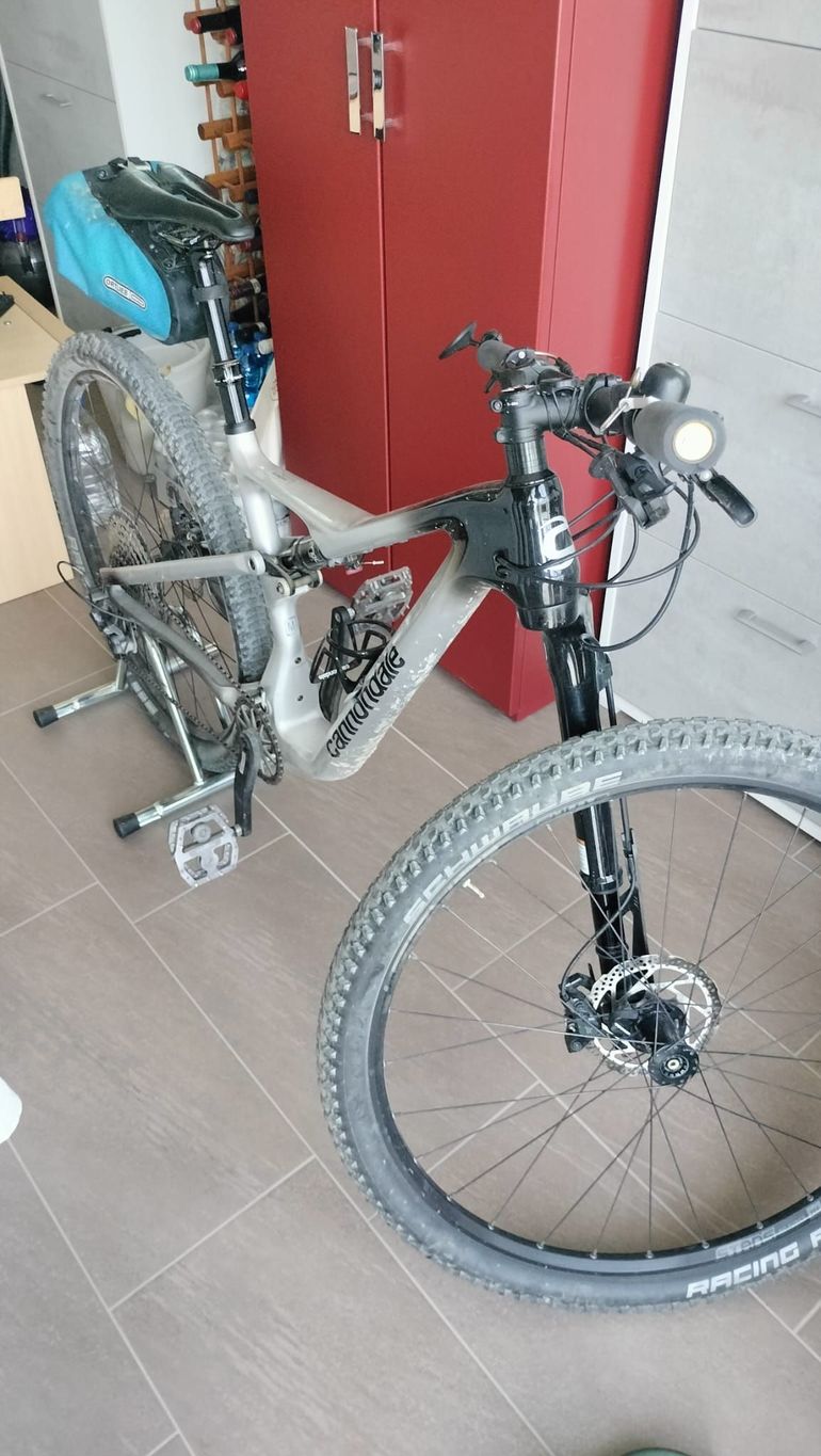 Brugt Cannondale Scalpel Carbon 3 2022 2022 Mountainbike — billede 2 af 3