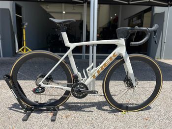 Used Trek Madone SLR 7 AXS Gen 8 2025 2025 Road & Gravel