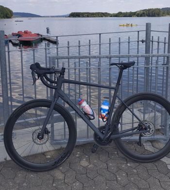 Used CUBE ATTAIN SLX 2024 2024 Road & Gravel
