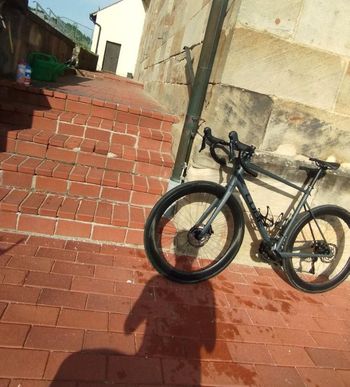 Gebrauchtes CUBE ATTAIN SLX 2024 2024 Road & Gravel, Schwarz — Bild 2 von 3