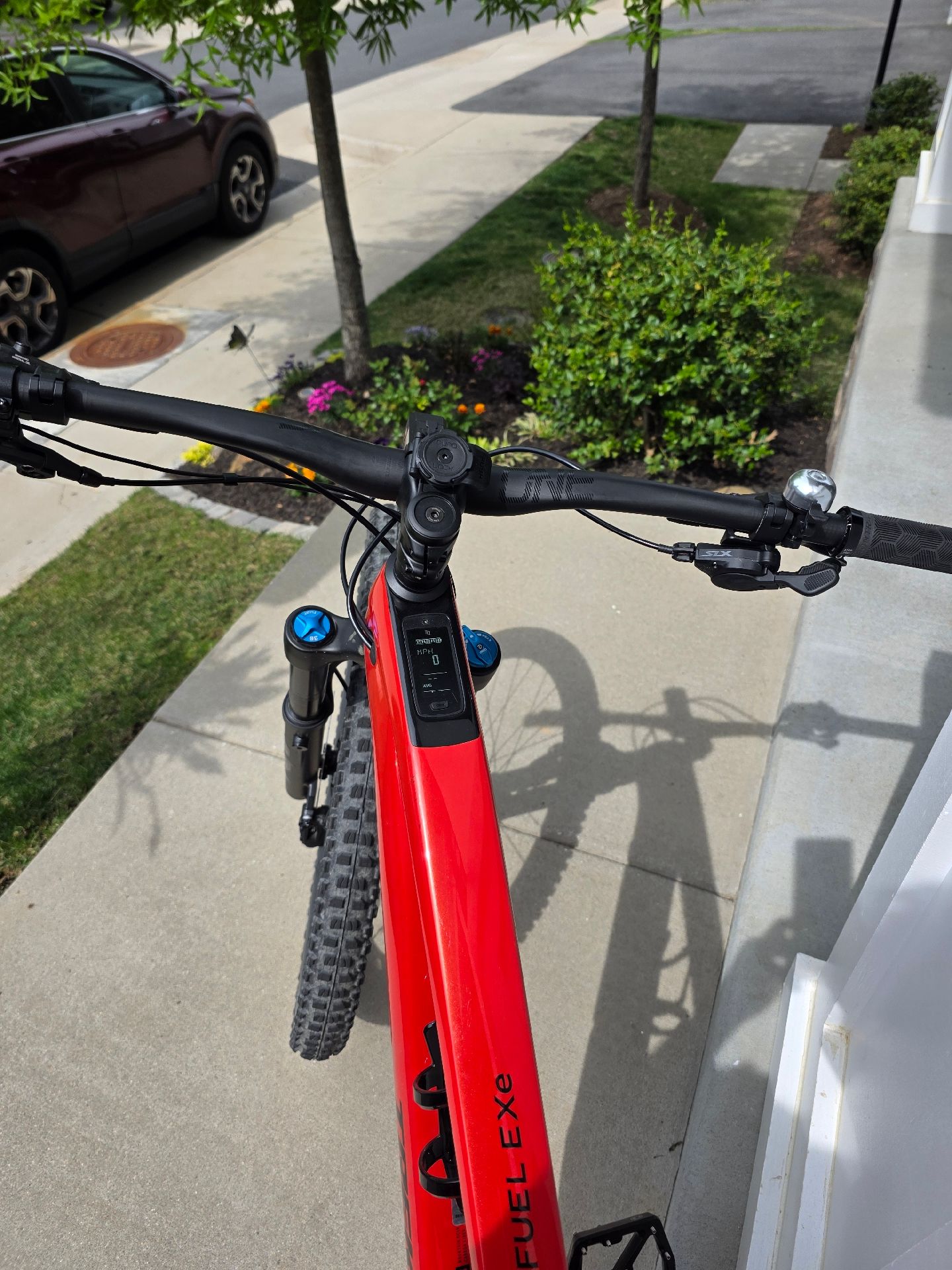 アリビオ Trek Fuel ex Shimano SLX 2025