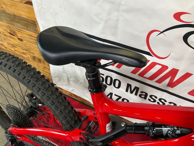 Used Specialized Turbo Levo SRAM GX 2022 Mountainbike, Red — image 5 of 6