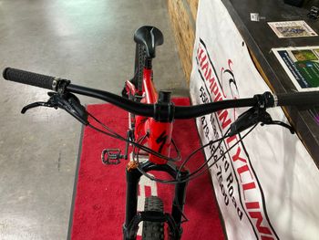 Used Specialized Turbo Levo SRAM GX 2022 Mountainbike, Red — image 3 of 6