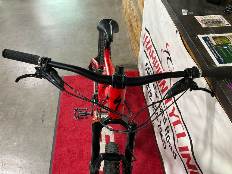 Used Specialized Turbo Levo SRAM GX 2022 Mountainbike, Red — image 3 of 6