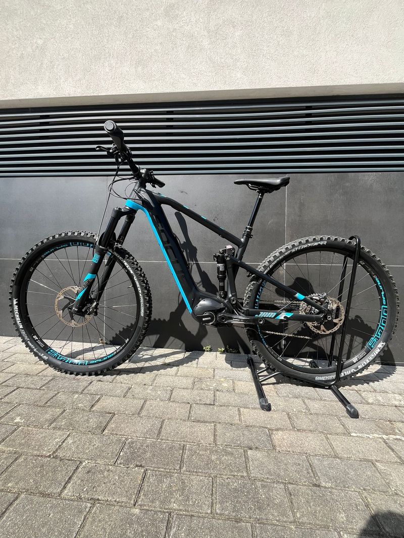 Used Focus JAM² 29 LTD 2018 2018 Mountainbike, Black, 29 — image 2 of 13