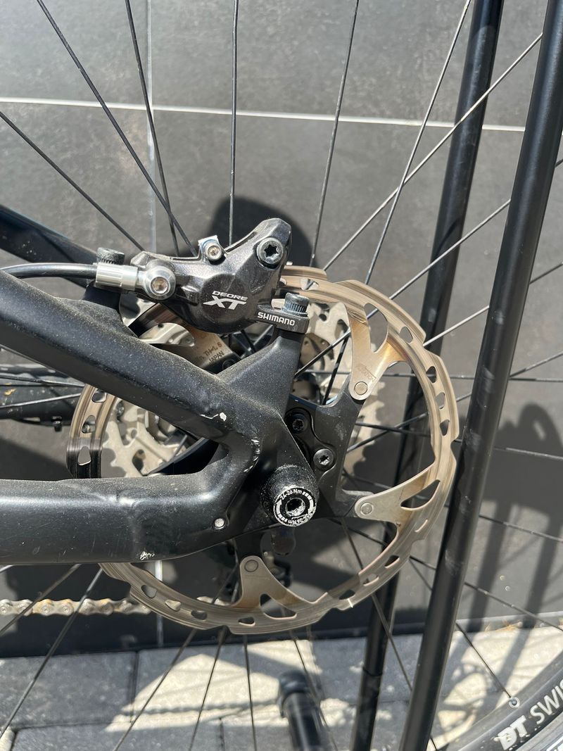 Used Focus JAM² 29 LTD 2018 2018 Mountainbike, Black, 29 — image 13 of 13