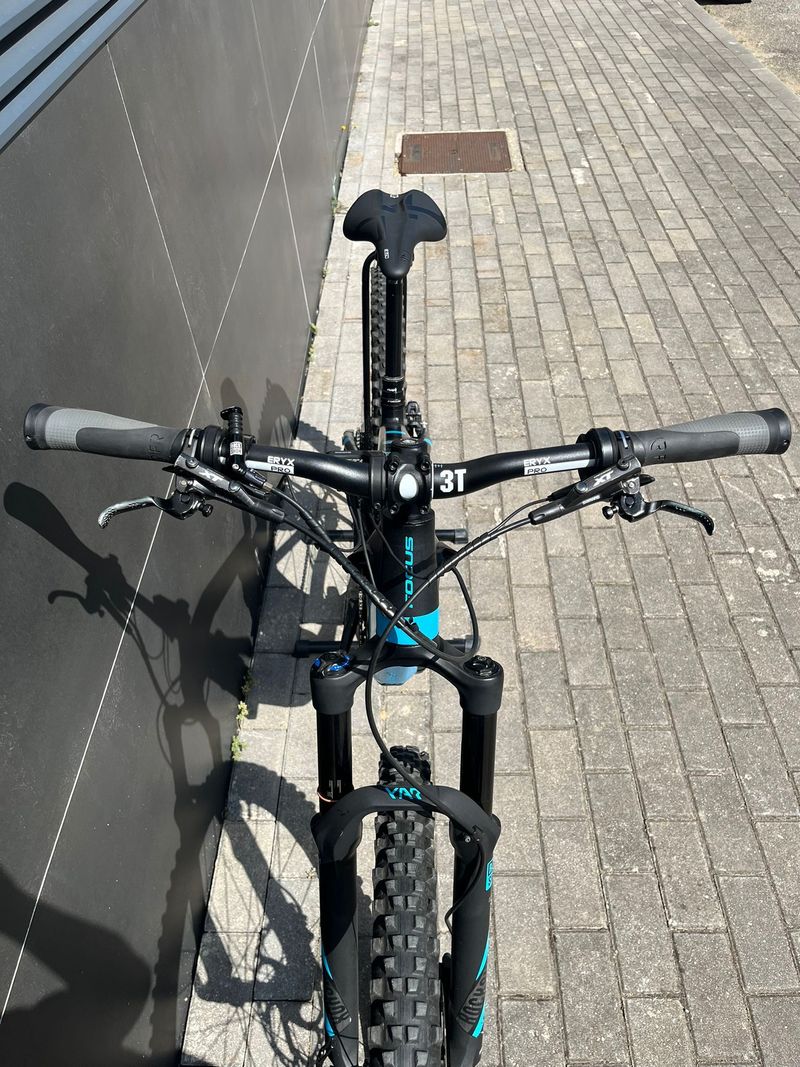 Used Focus JAM² 29 LTD 2018 2018 Mountainbike, Black, 29 — image 3 of 13