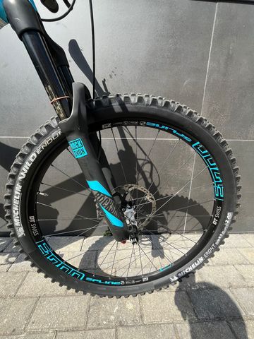 Used Focus JAM² 29 LTD 2018 2018 Mountainbike, Black, 29 — image 10 of 13