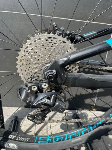 Used Focus JAM² 29 LTD 2018 2018 Mountainbike, Black, 29 — image 5 of 13