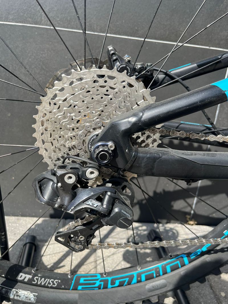 Used Focus JAM² 29 LTD 2018 2018 Mountainbike, Black, 29 — image 5 of 13