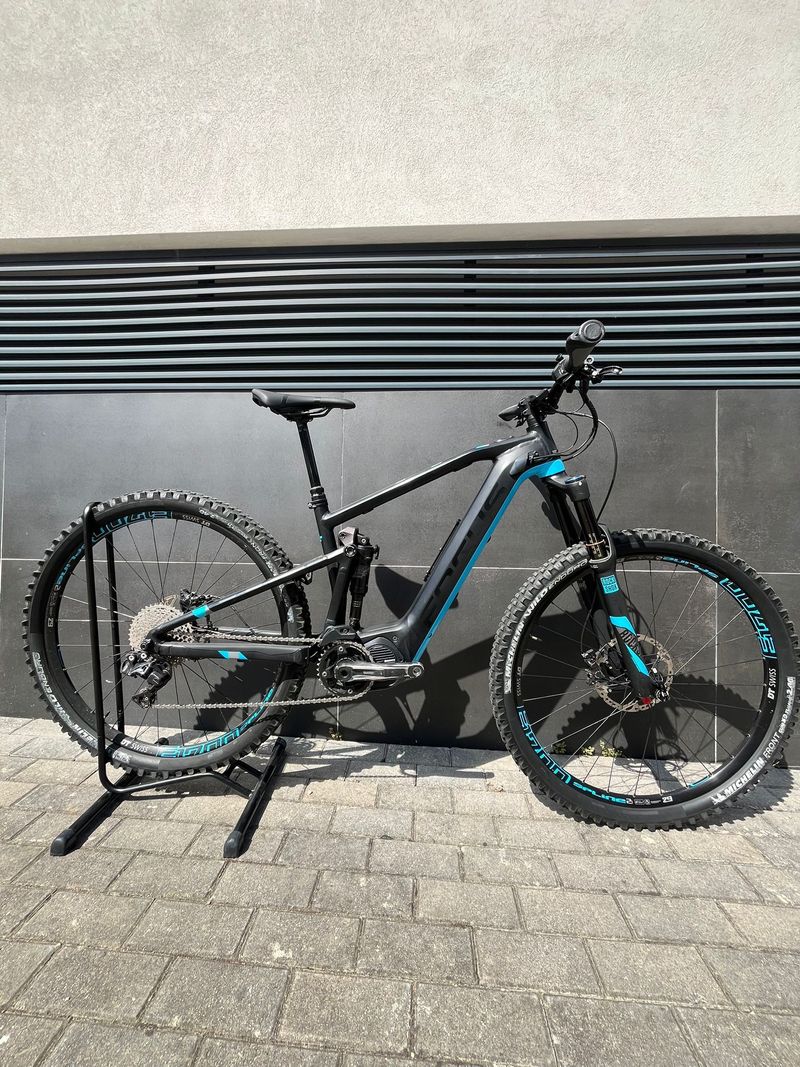Used Focus JAM² 29 LTD 2018 2018 Mountainbike, Black, 29 — image 1 of 13