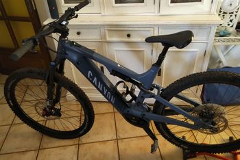 Canyon Neuron:ON 6 2024 2024 Mountainbike d'occasion — image 13 sur 15