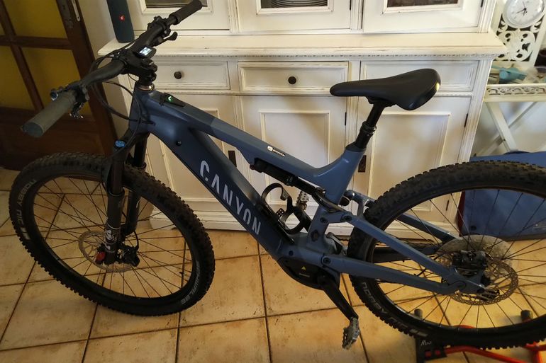 Canyon Neuron:ON 6 2024 2024 Mountainbike d'occasion — image 13 sur 15