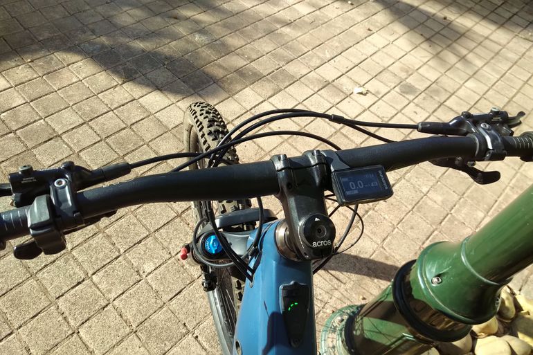 Canyon Neuron:ON 6 2024 2024 Mountainbike d'occasion — image 6 sur 15